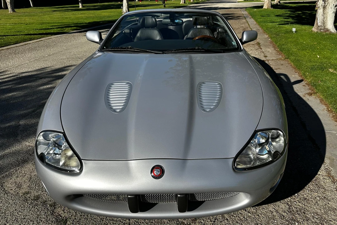 2002 Jaguar X100 XKR - Image 2 of 31