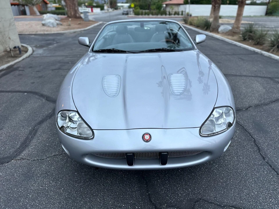 2002 Jaguar X100 XKR - Image 16 of 31