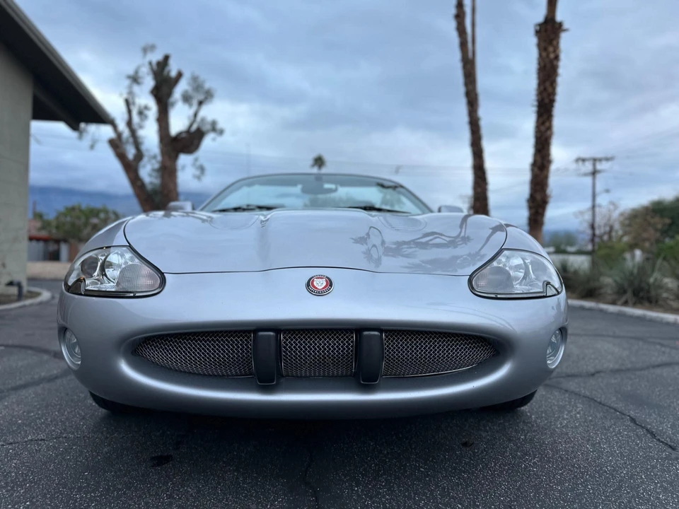 2002 Jaguar X100 XKR - Image 15 of 31