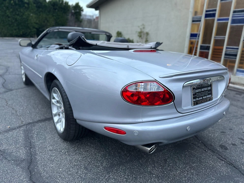 2002 Jaguar X100 XKR - Image 19 of 31