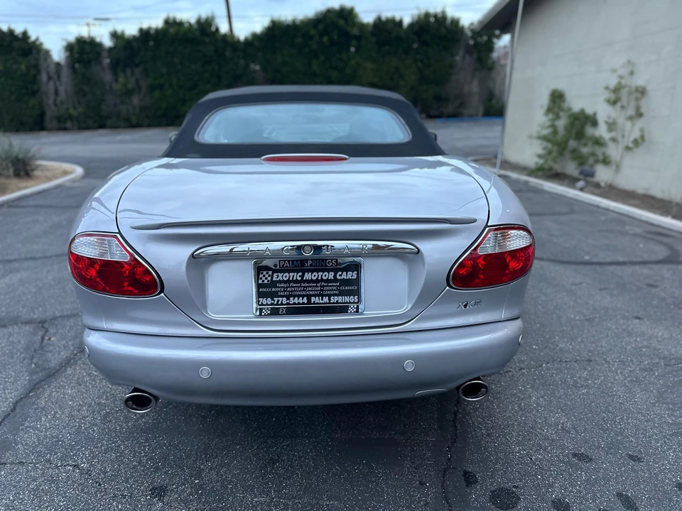 2002 Jaguar X100 XKR - Image 28 of 31
