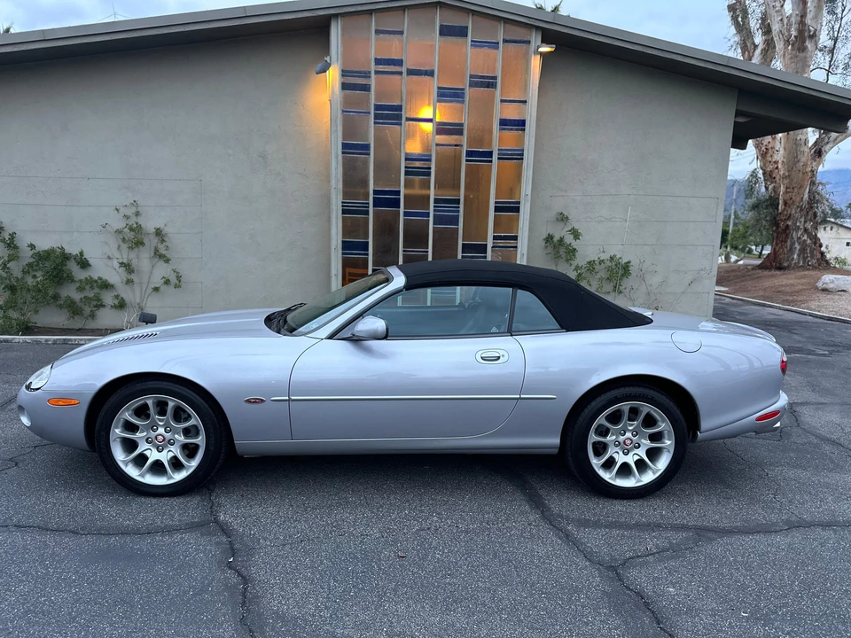 2002 Jaguar X100 XKR - Image 27 of 31