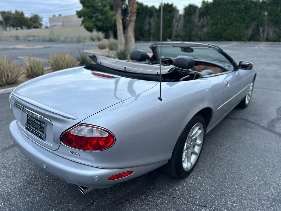 2002 Jaguar X100 XKR - Image 22 of 31