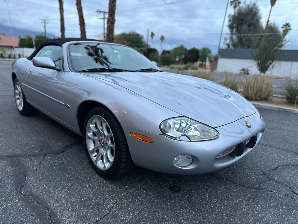 2002 Jaguar X100 XKR - Image 31 of 31