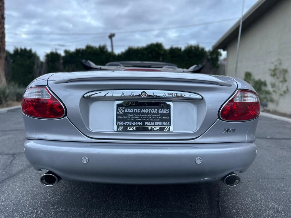 2002 Jaguar X100 XKR - Image 20 of 31