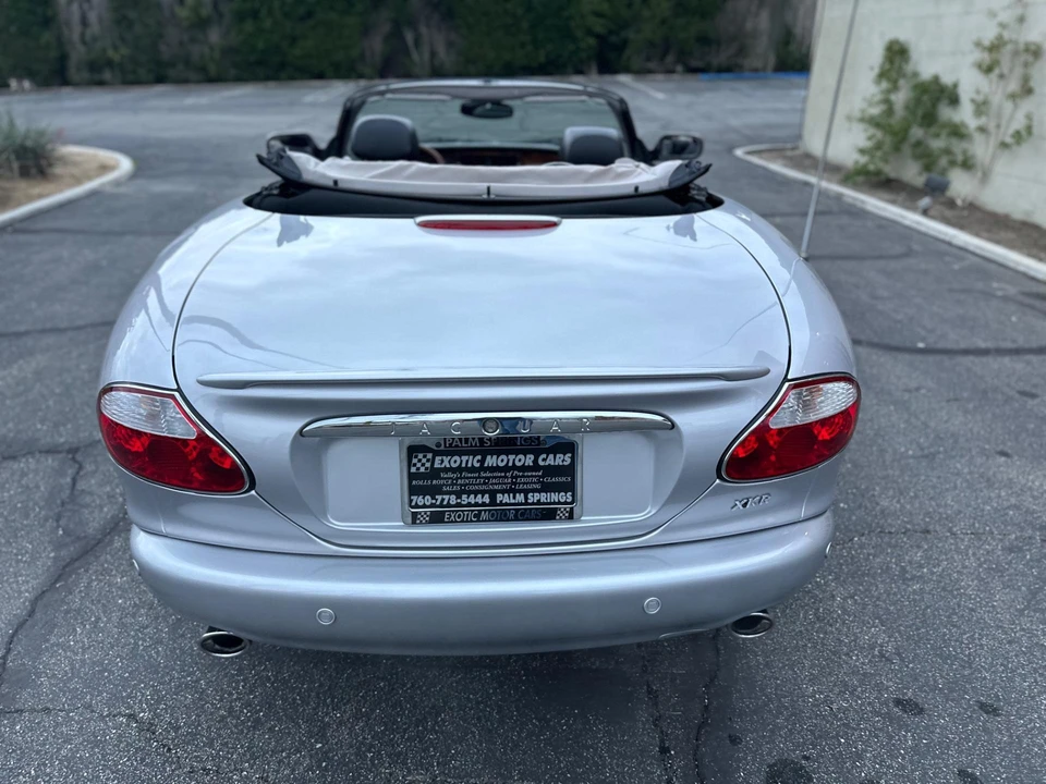 2002 Jaguar X100 XKR - Image 21 of 31
