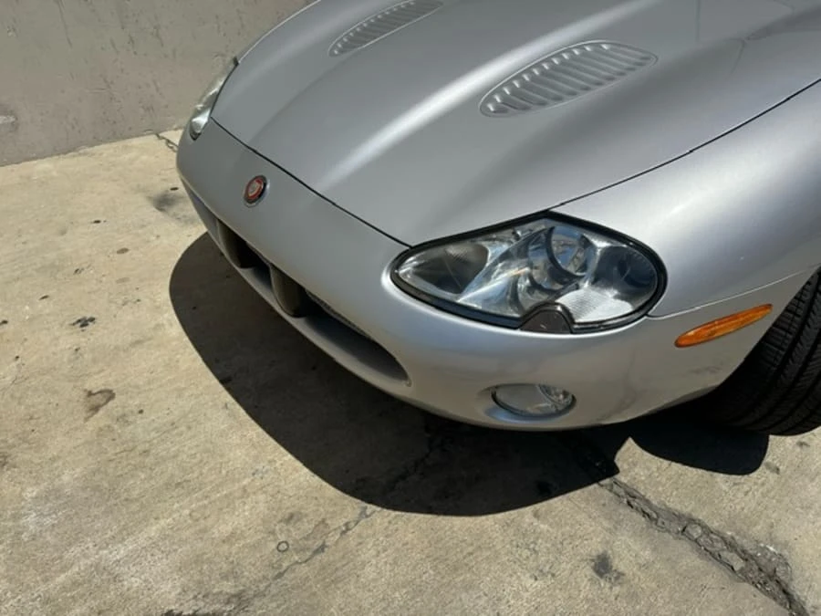 2002 Jaguar X100 XKR - Image 8 of 15