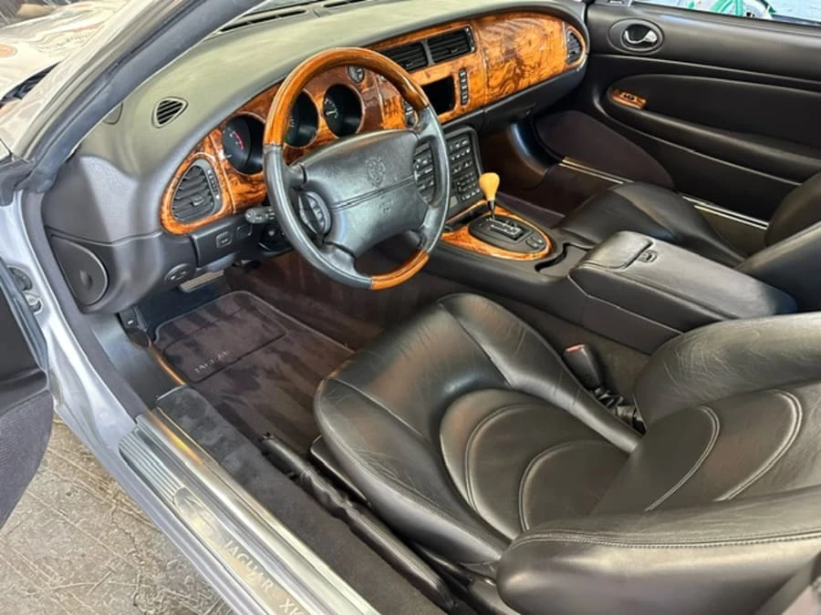 2002 Jaguar X100 XKR - Image 9 of 15