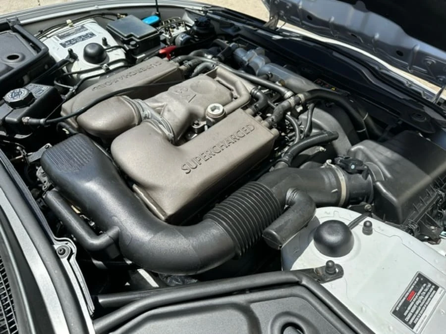 2002 Jaguar X100 XKR - Image 15 of 15