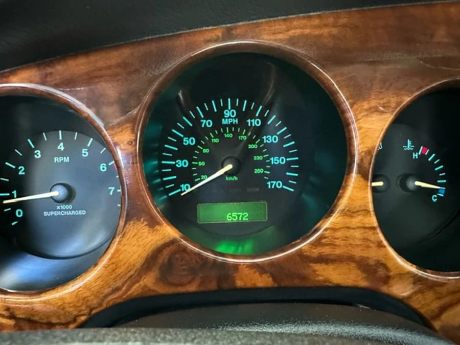 2002 Jaguar X100 XKR - Image 11 of 15