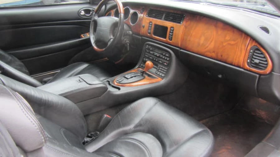 2002 Jaguar X100 XKR - Image 5 of 8