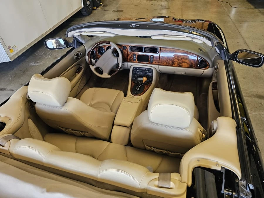 2002 Jaguar X100 XKR - Image 4 of 8