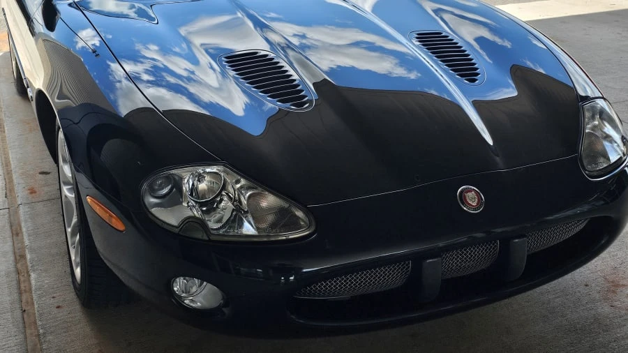 2002 Jaguar X100 XKR - Image 3 of 8