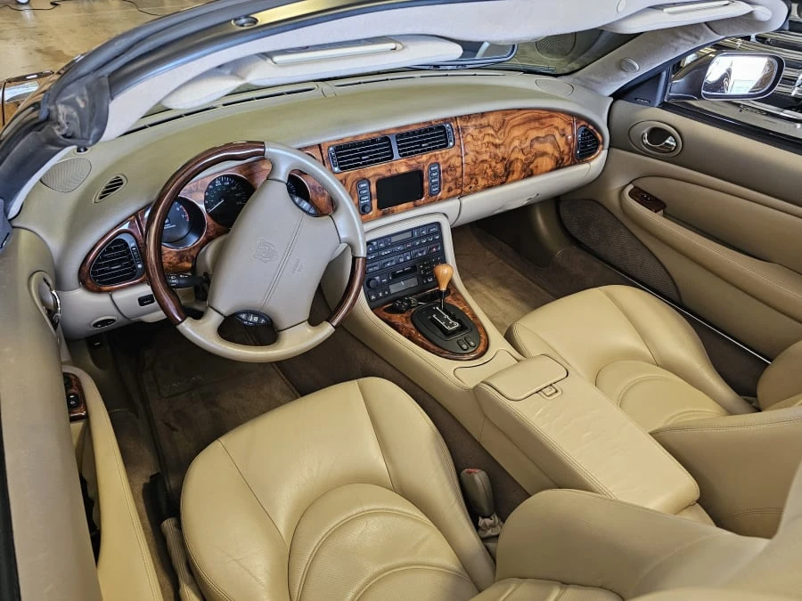 2002 Jaguar X100 XKR - Image 6 of 8