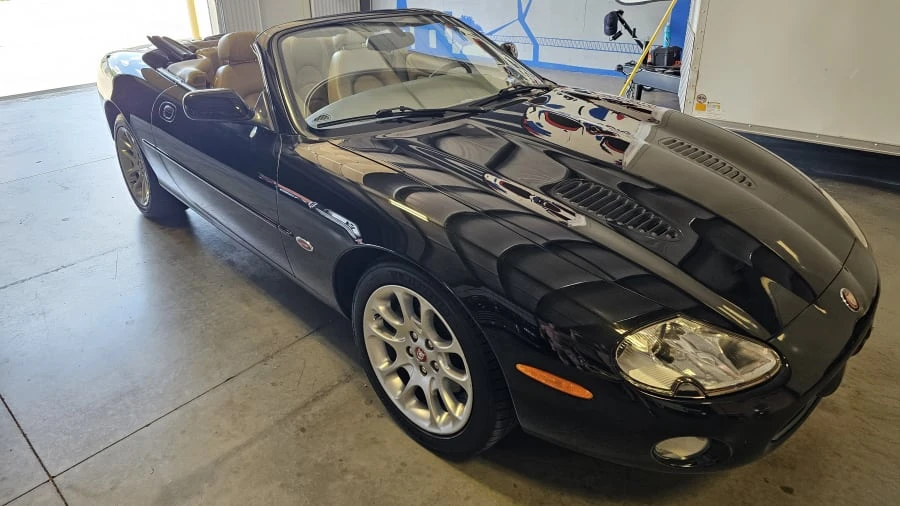 2002 Jaguar X100 XKR - Image 2 of 8