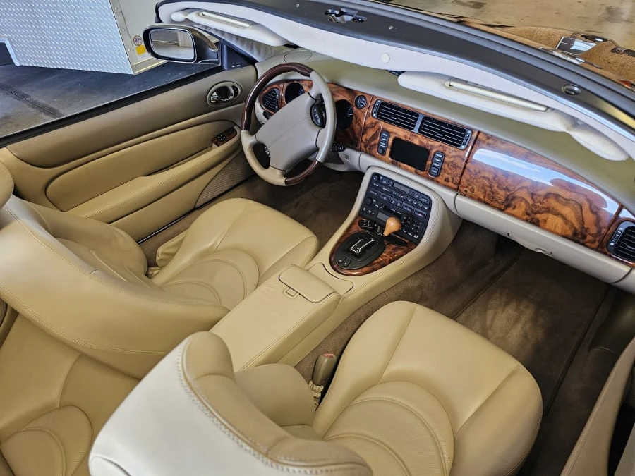 2002 Jaguar X100 XKR - Image 7 of 8