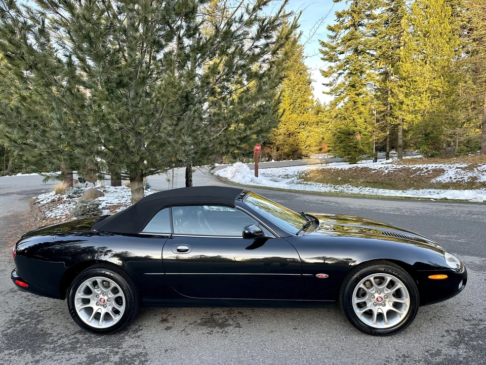 2002 Jaguar X100 XKR - Image 4 of 31