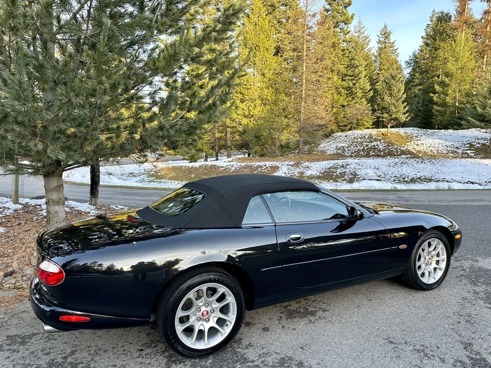 2002 Jaguar X100 XKR - Image 5 of 31
