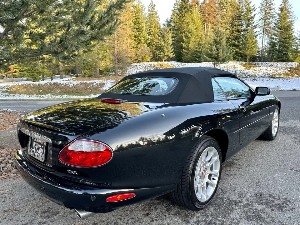2002 Jaguar X100 XKR - Image 6 of 31