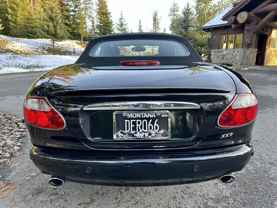 2002 Jaguar X100 XKR - Image 7 of 31