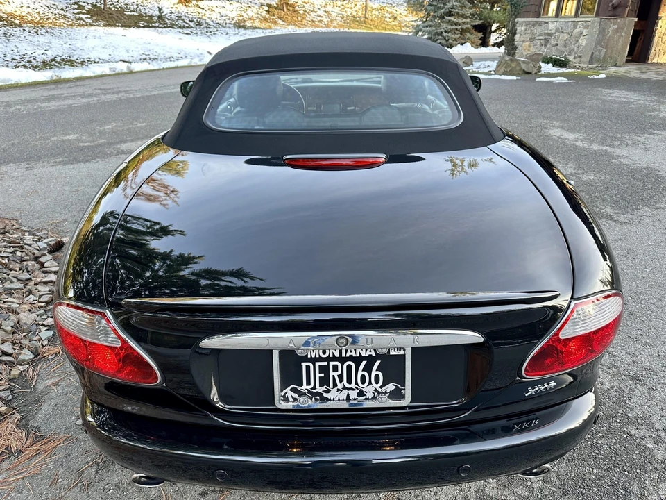2002 Jaguar X100 XKR - Image 8 of 31