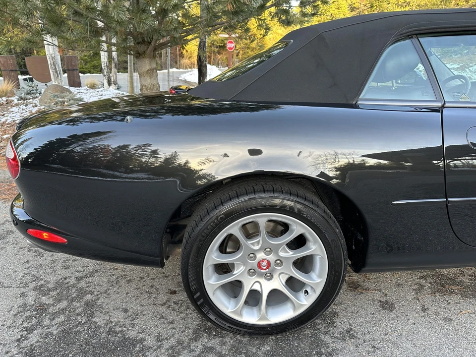 2002 Jaguar X100 XKR - Image 26 of 31