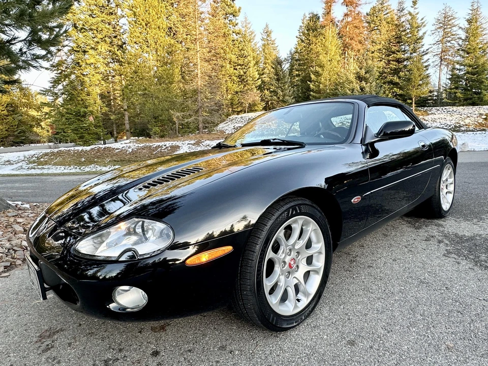 2002 Jaguar X100 XKR - Image 15 of 31