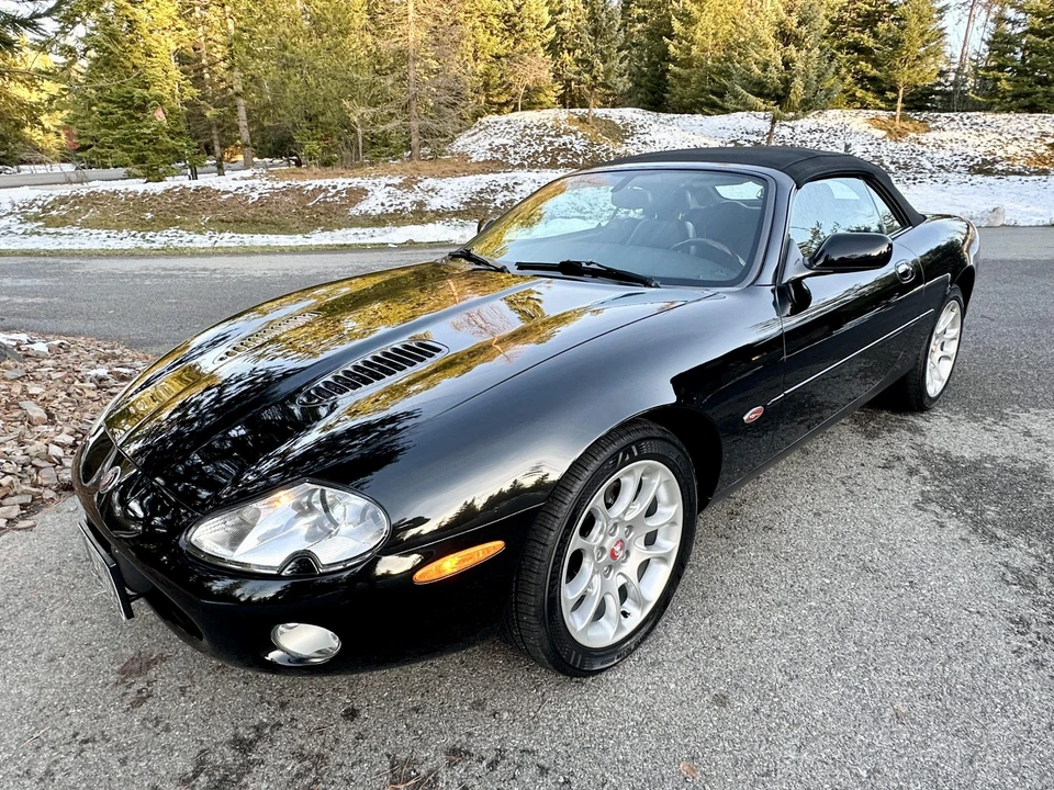 2002 Jaguar X100 XKR - Image 14 of 31