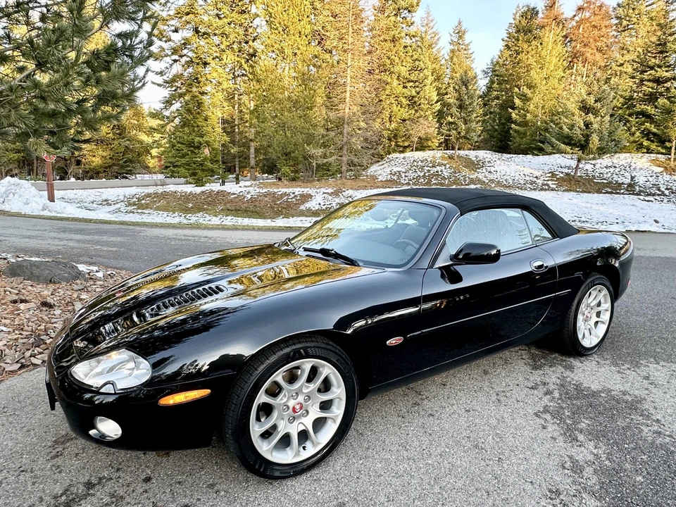 2002 Jaguar X100 XKR - Image 13 of 31