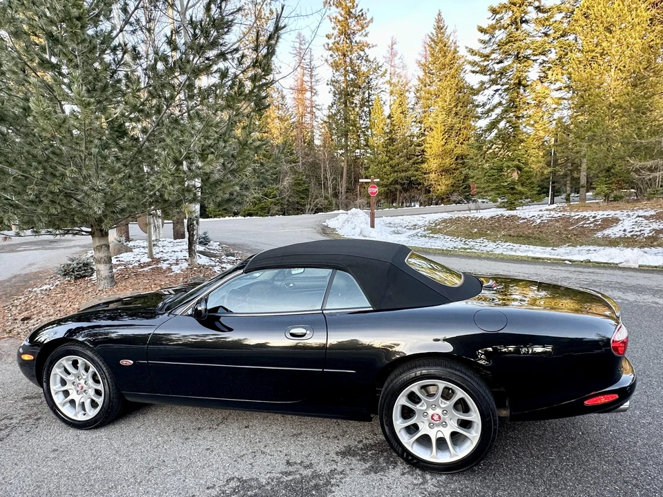 2002 Jaguar X100 XKR - Image 11 of 31