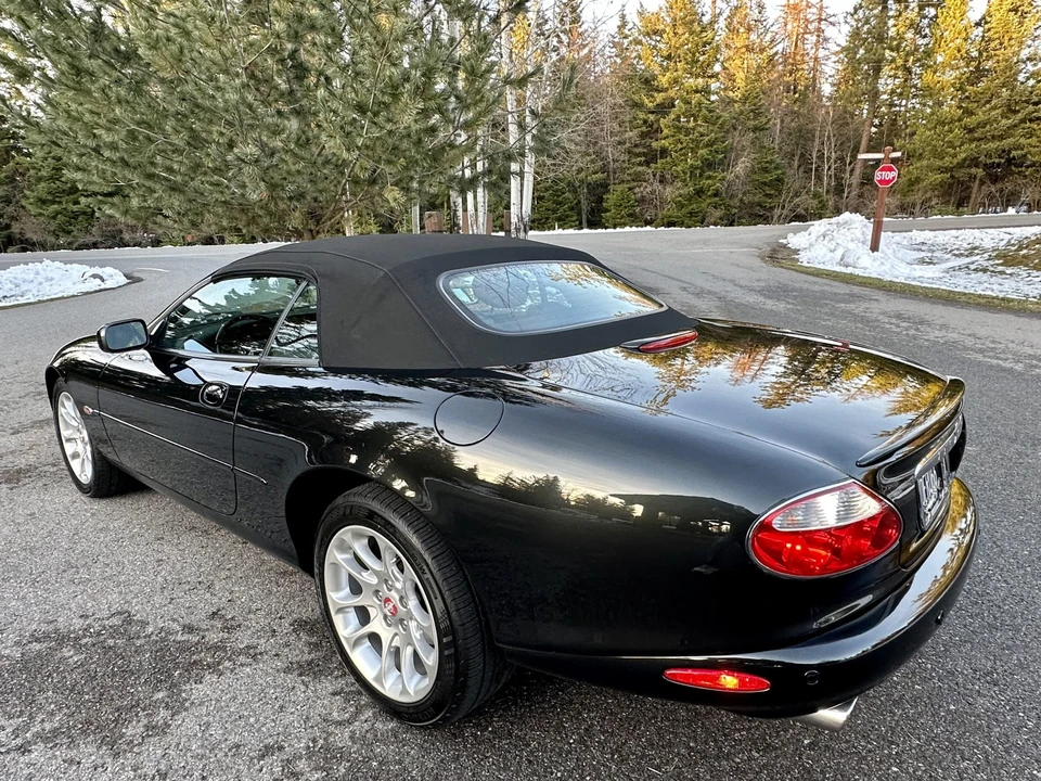 2002 Jaguar X100 XKR - Image 10 of 31