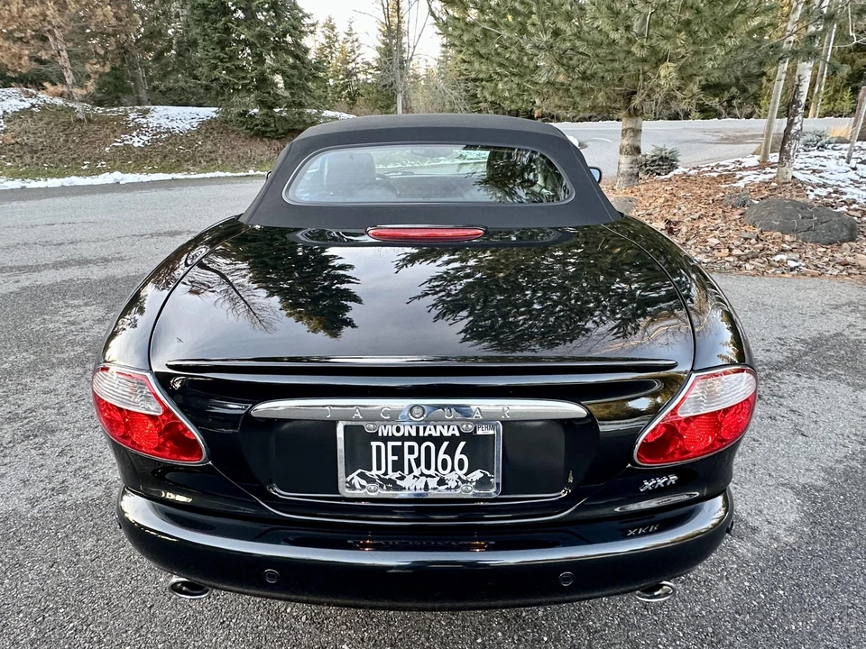 2002 Jaguar X100 XKR - Image 9 of 31