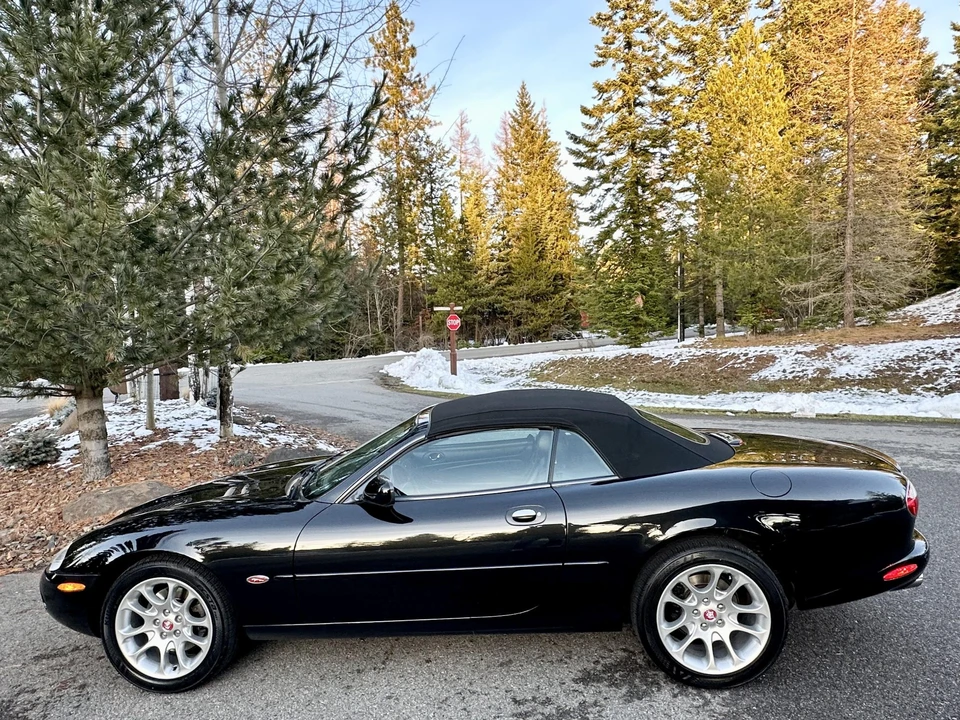 2002 Jaguar X100 XKR - Image 12 of 31