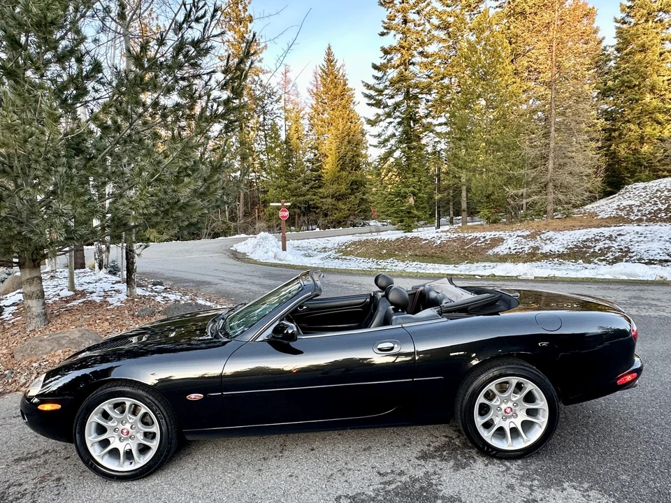 2002 Jaguar X100 XKR - Image 22 of 31