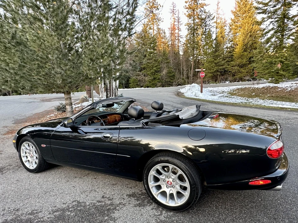 2002 Jaguar X100 XKR - Image 21 of 31