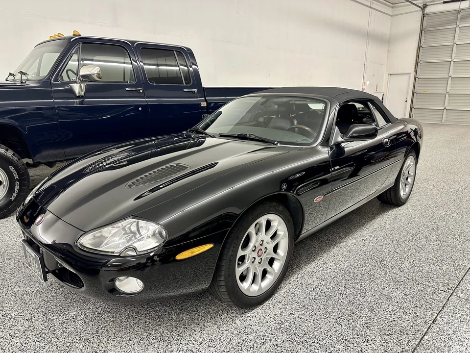 2002 Jaguar X100 XKR - Image 20 of 31