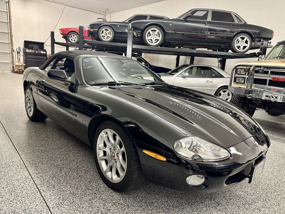 2002 Jaguar X100 XKR - Image 16 of 31