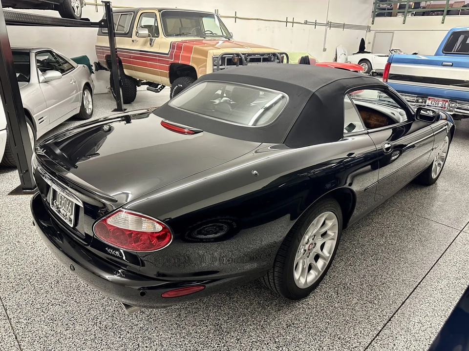 2002 Jaguar X100 XKR - Image 17 of 31