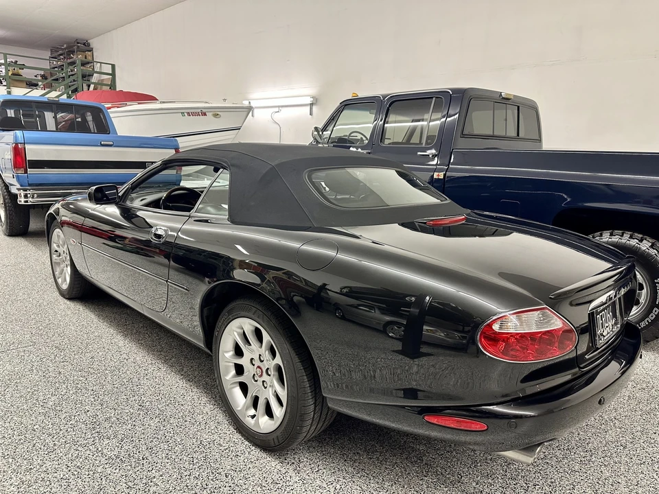 2002 Jaguar X100 XKR - Image 18 of 31