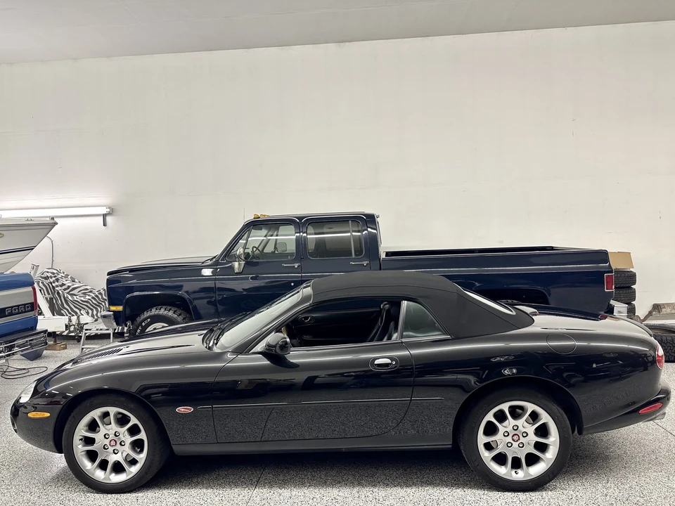 2002 Jaguar X100 XKR - Image 19 of 31