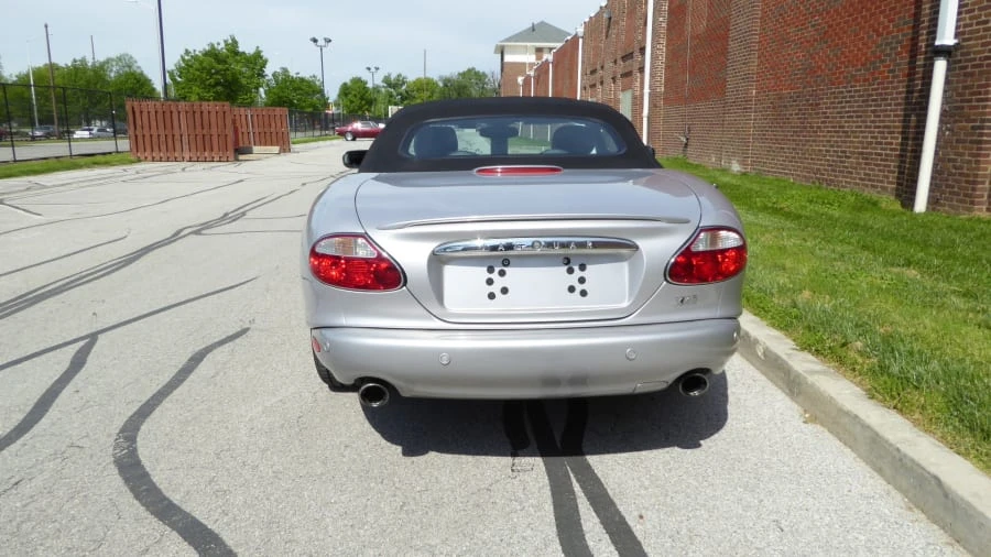 2002 Jaguar X100 XKR - Image 4 of 7