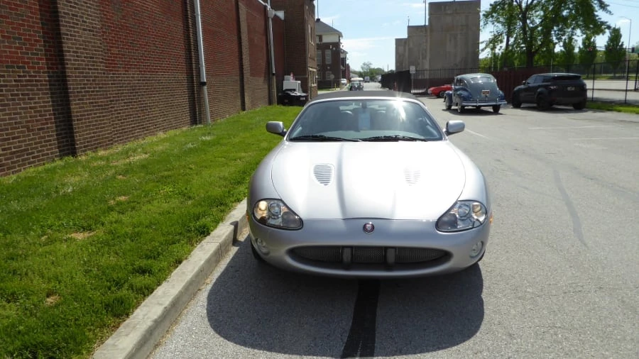 2002 Jaguar X100 XKR - Image 6 of 7