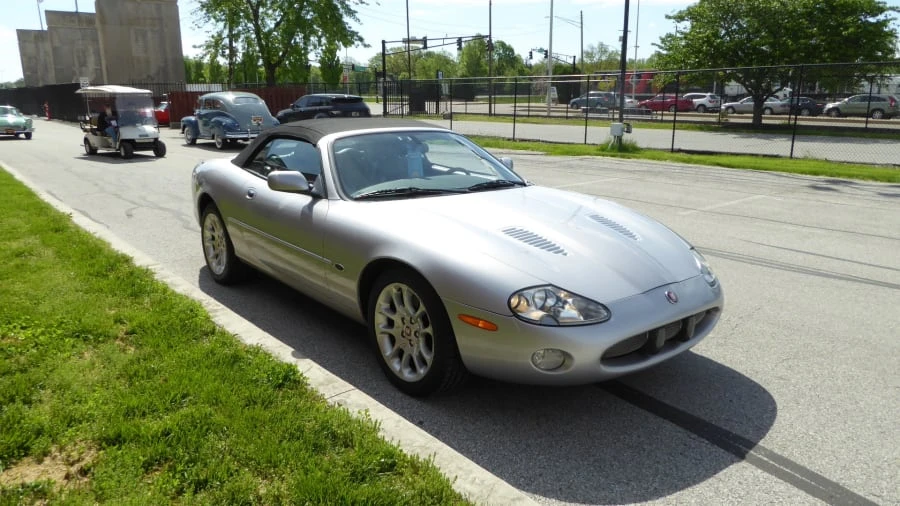 2002 Jaguar X100 XKR - Image 7 of 7