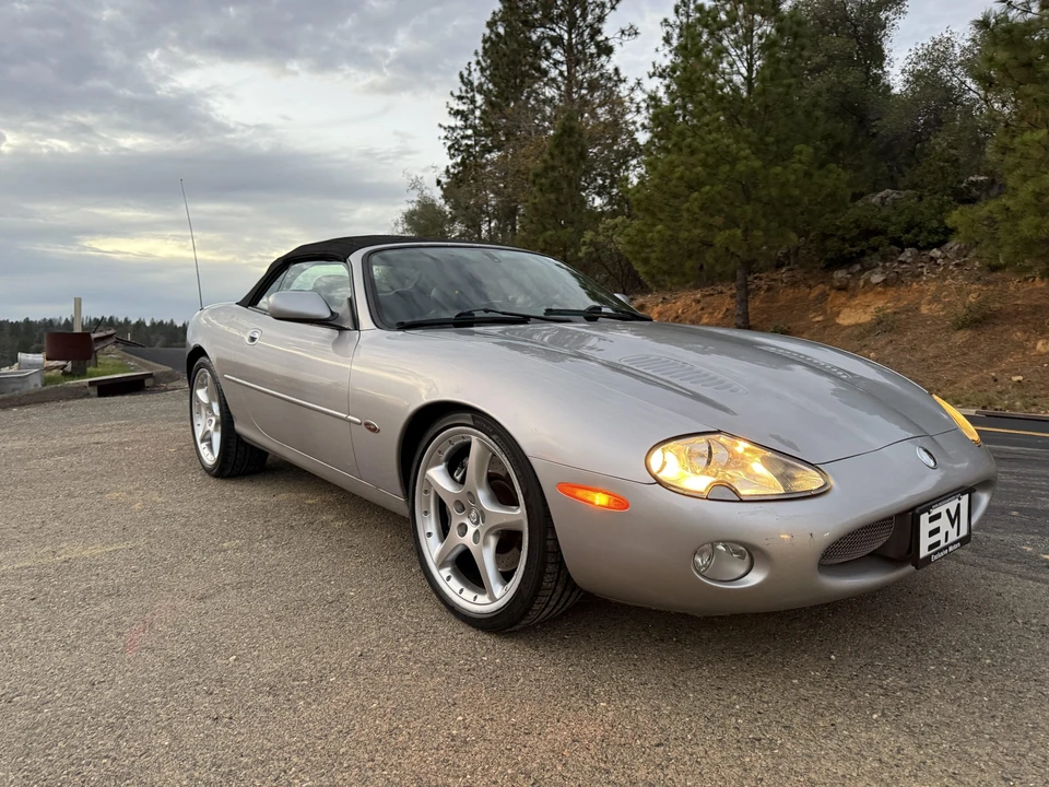2002 Jaguar X100 XKR - Image 31 of 31