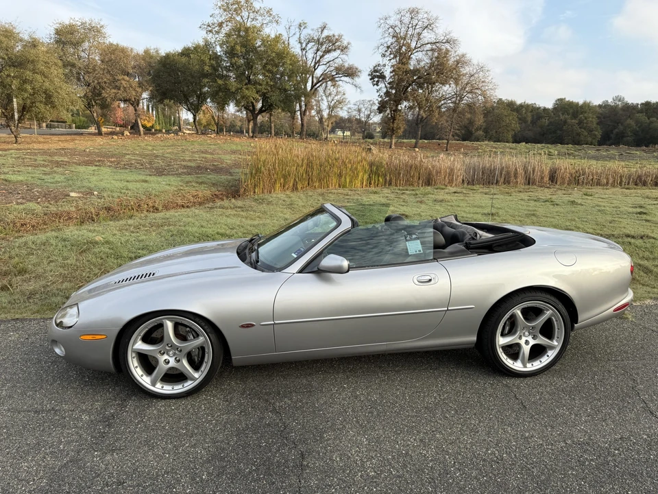 2002 Jaguar X100 XKR - Image 7 of 31