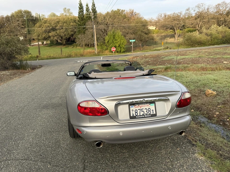 2002 Jaguar X100 XKR - Image 12 of 31