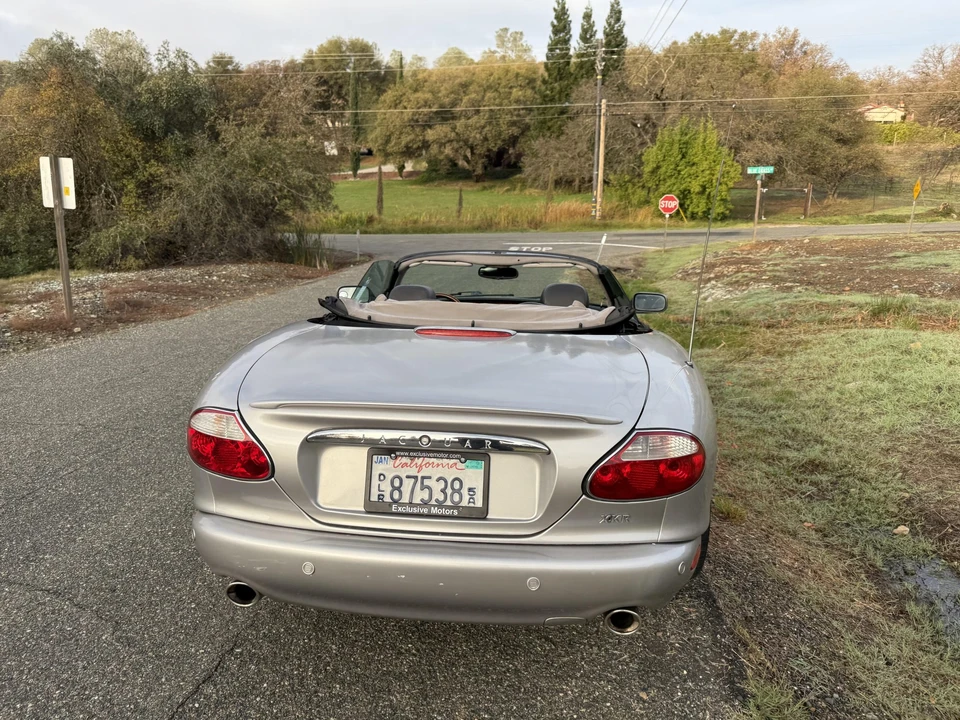 2002 Jaguar X100 XKR - Image 13 of 31