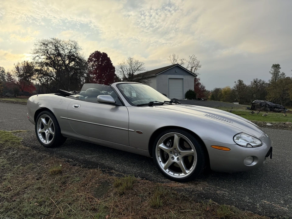 2002 Jaguar X100 XKR - Image 15 of 31
