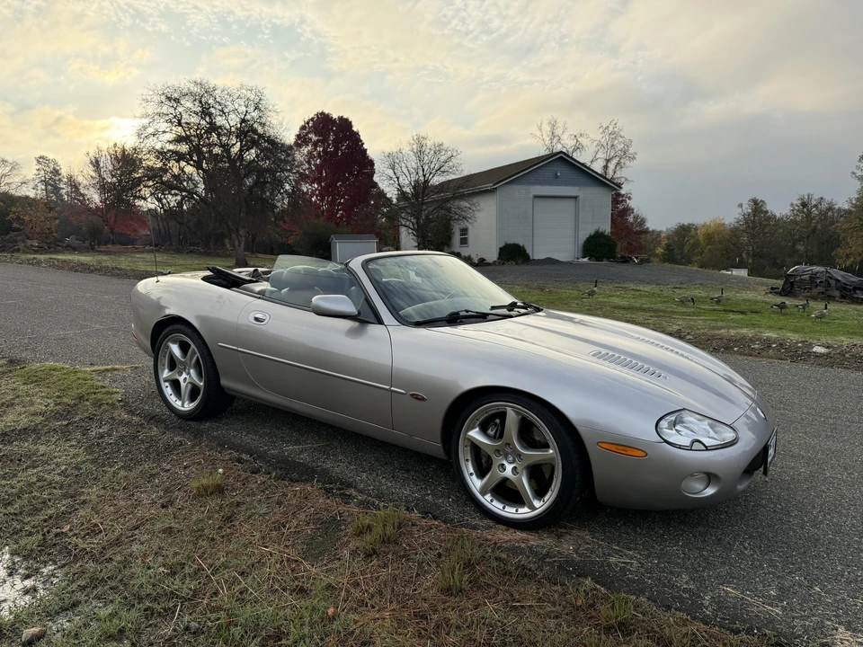 2002 Jaguar X100 XKR - Image 14 of 31