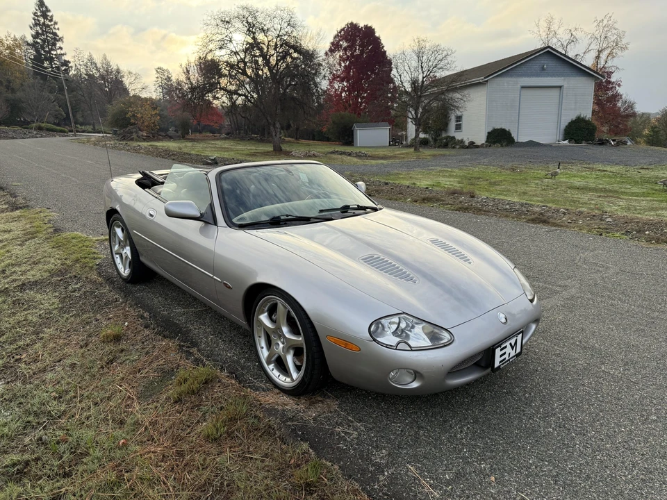 2002 Jaguar X100 XKR - Image 17 of 31